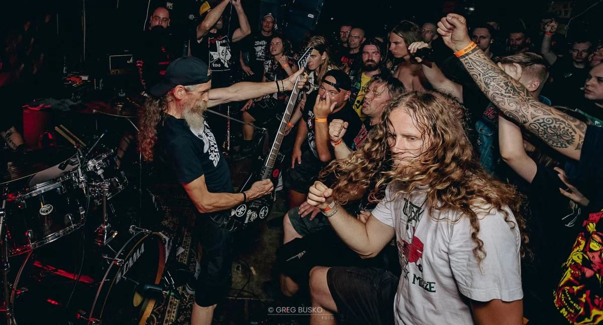 Koncerty muzyka, Koncert Generatorze - zdjęcie, fotografia