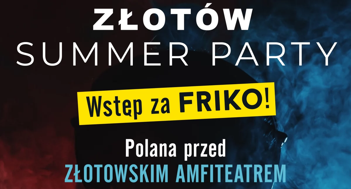 Koncerty muzyka, Summer Party Złotowie - zdjęcie, fotografia
