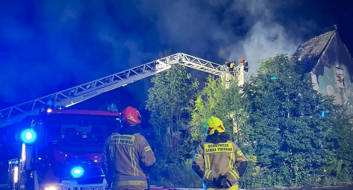 foto: OSP Zakrzewo