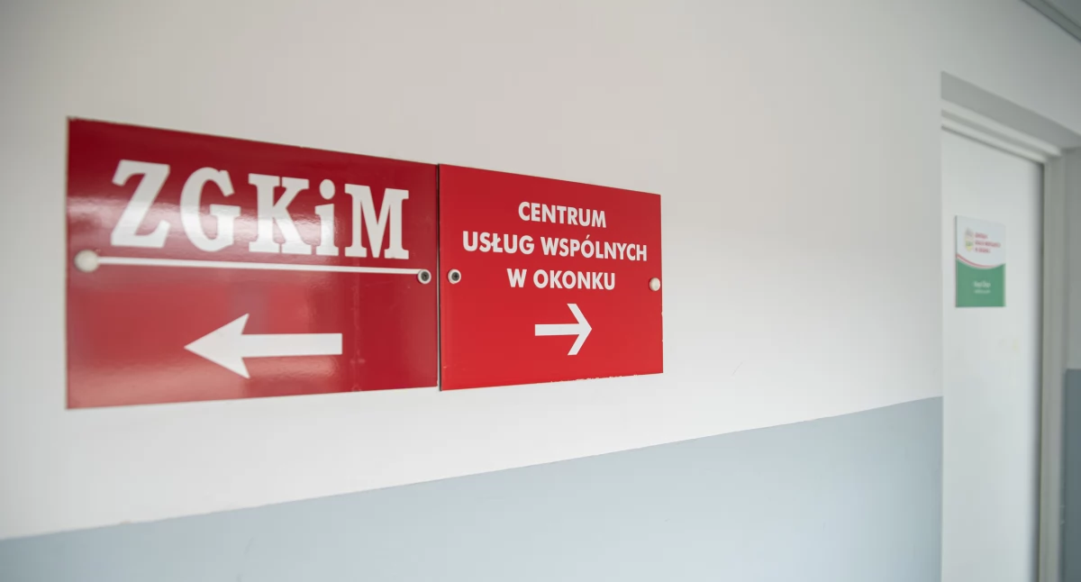 Biznes praca pieniądze, Zamknie Centrum Usług Wspólnych - zdjęcie, fotografia