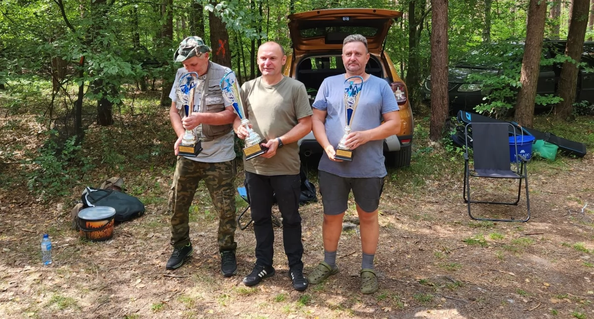 Wędkarstwo Ryby, Zawody spławikowe Koła Miejsko Gminnego Jastrowie - zdjęcie, fotografia