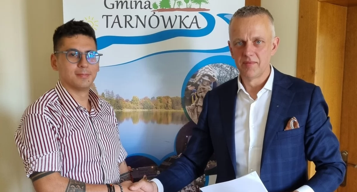 Inwestycje w powiecie, Budowa Centrum Edukacji Tarnówce wkroczyła decydującą fazę - zdjęcie, fotografia