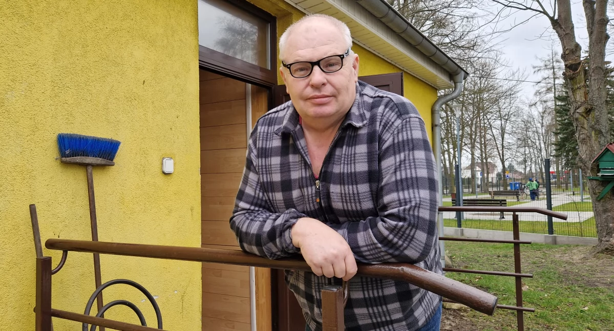 Ludzie losy pasje, Noclegownia bezdomnych muszą twarde zasady - zdjęcie, fotografia