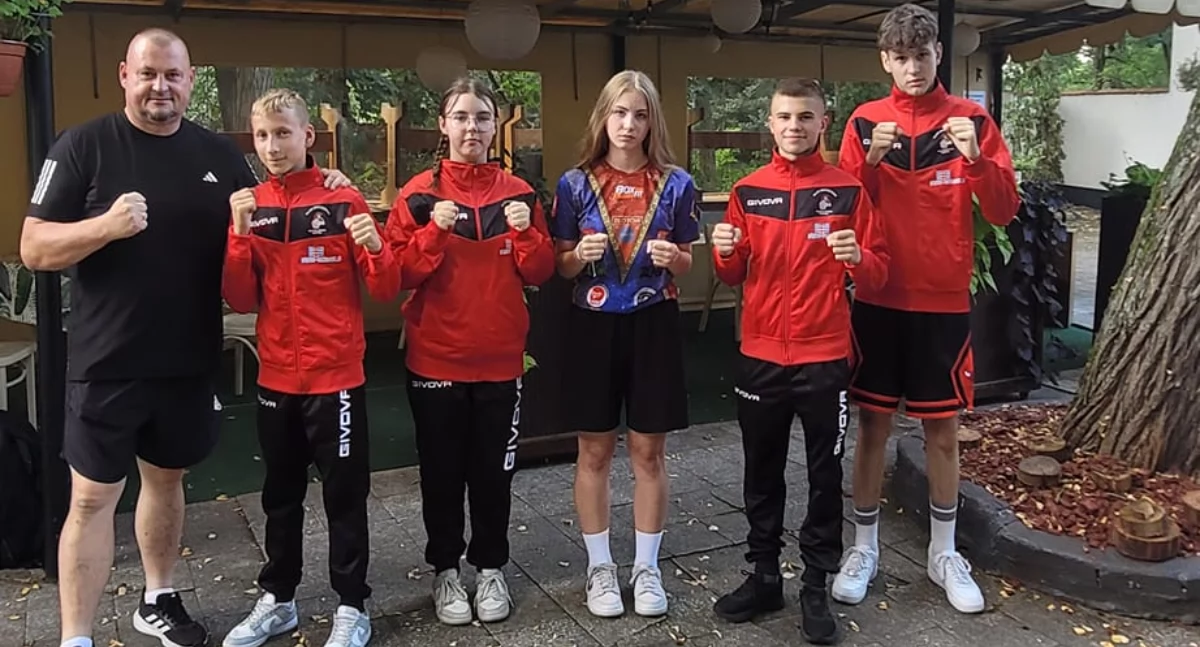 Boks, Złotowscy pięściarze zgrupowaniu Kadry Wielkopolski - zdjęcie, fotografia