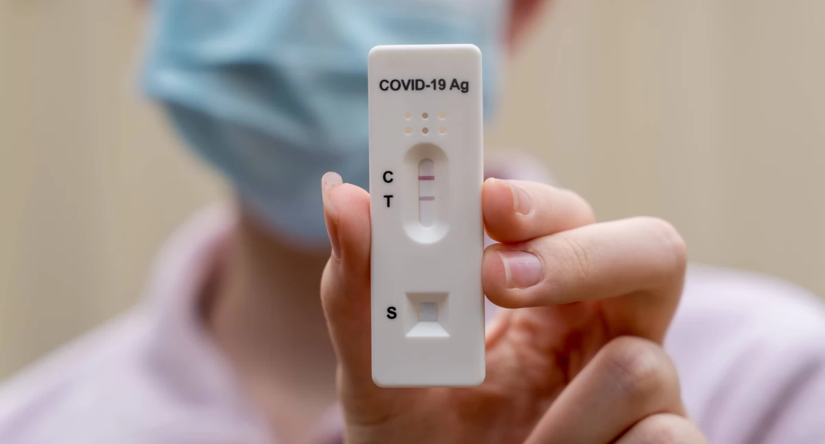 Zdrowie Uroda Szpital, Covid–19 wraca powiatu złotowskiego - zdjęcie, fotografia