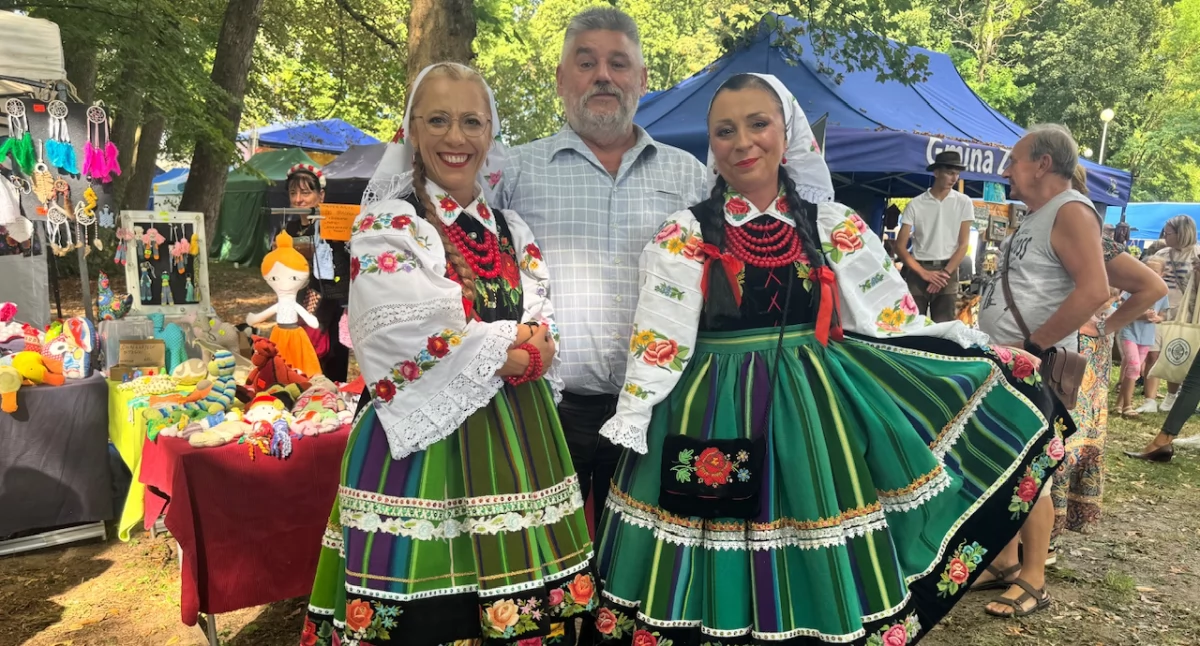 Spotkania Festyny, Krajna Festival Radawnicy - zdjęcie, fotografia