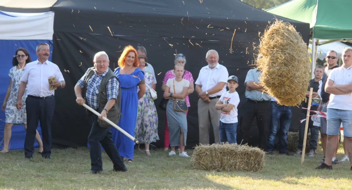 Uroczystości obchody, [WIDEO] Dożynki Gminno Parafialne Wielkim Buczku - zdjęcie, fotografia