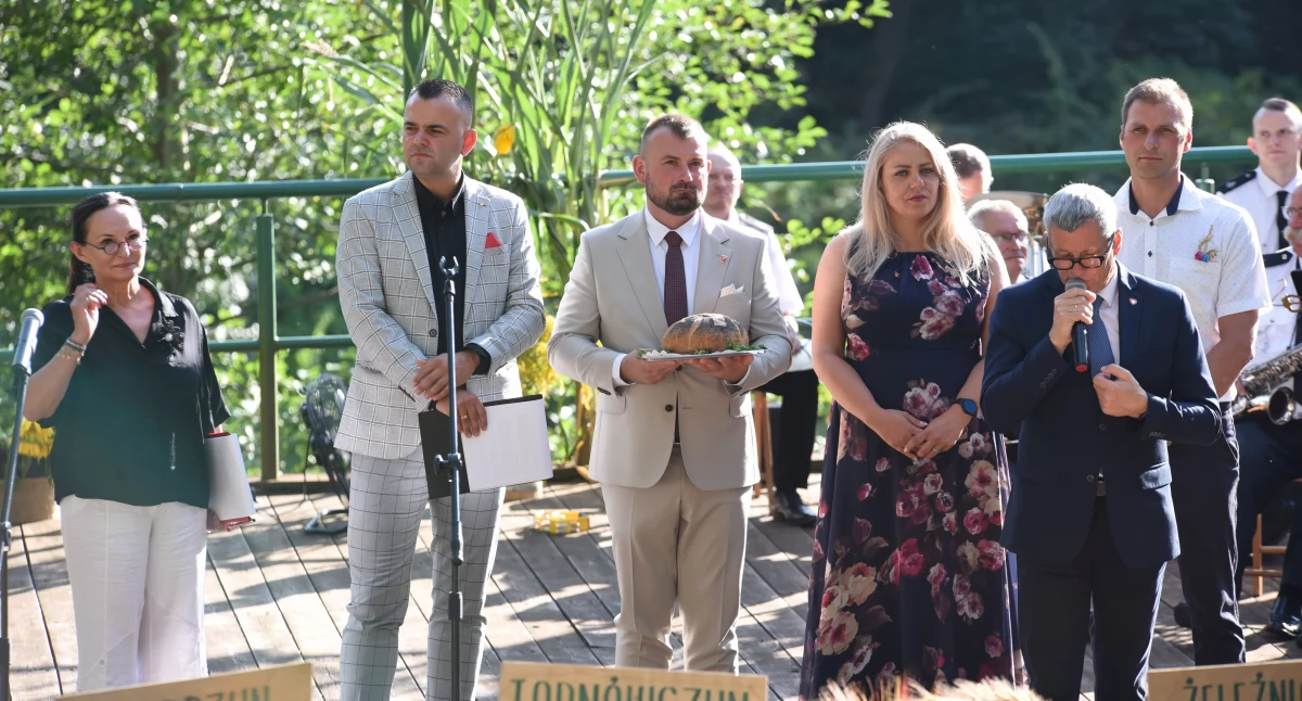 Spotkania Festyny, Święto plonów Krajence - zdjęcie, fotografia