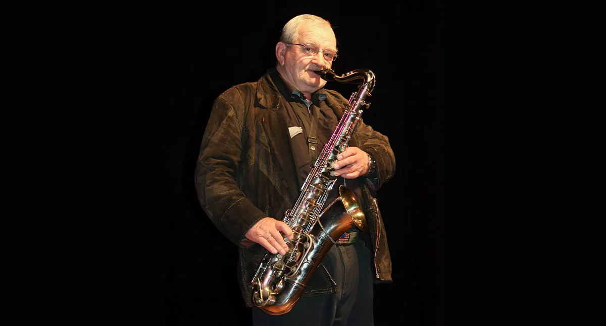 Bronisław Kihana (fot. P. Kajewska)