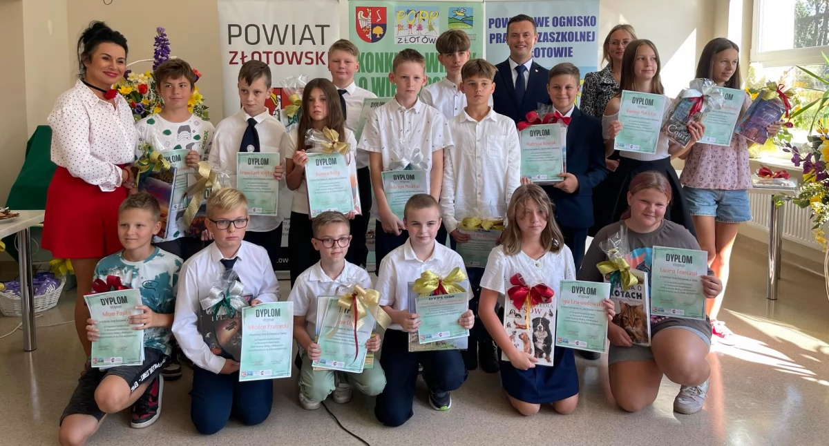Konkursy Zawody, powiatowy Konkursu Wiedzy Wielkopolsce - zdjęcie, fotografia
