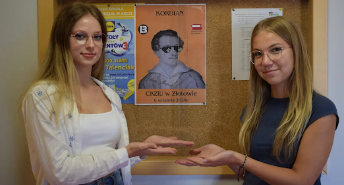 Edukacja, Narodowe Czytanie Centrum Kształcenia Zawodowego Ustawicznego Złotowie - zdjęcie, fotografia