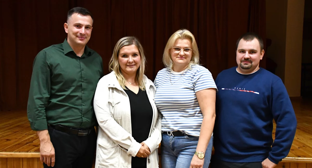 Samorządowcy, Karolina Kowalczyk nowym sołtysem Prochach - zdjęcie, fotografia