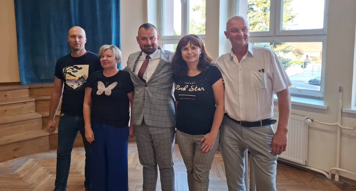 Samorządowcy, Znamy kolejnych nowych sołtysów gminie Krajenka - zdjęcie, fotografia