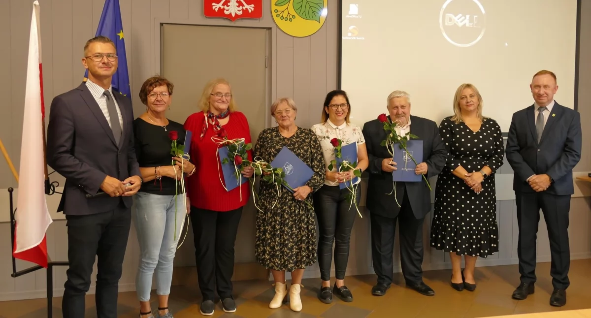 Samorządowcy, Wybrano nowych sołtysów kadencji 2024/2029 Gminie Lipka - zdjęcie, fotografia