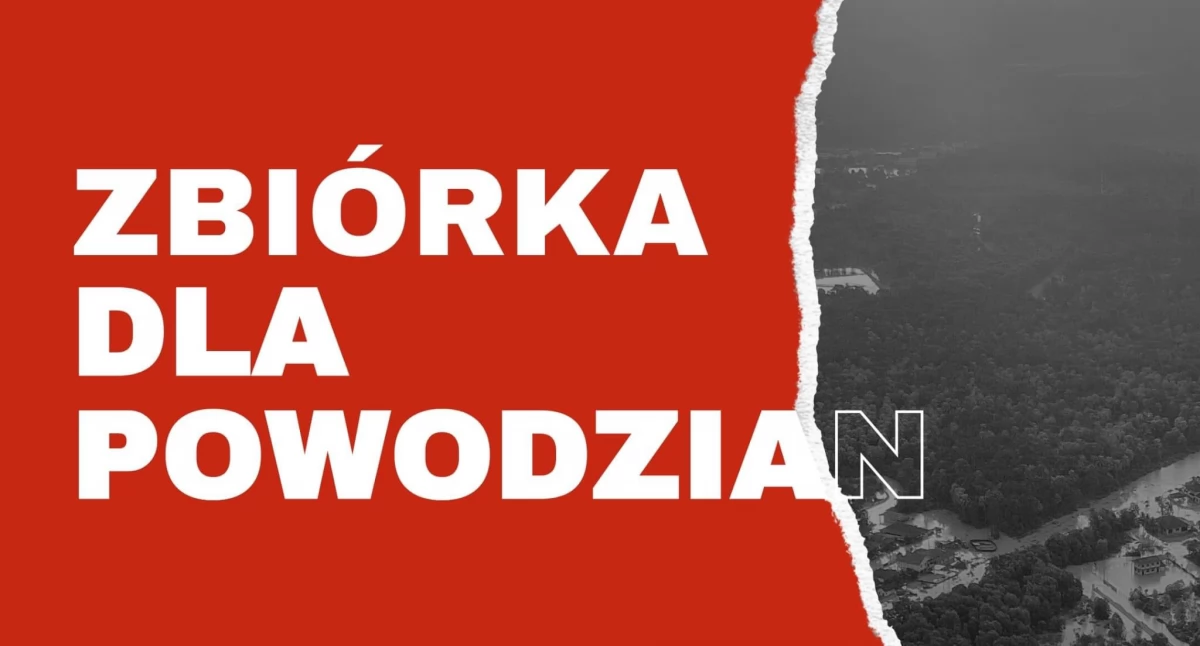 Charytatywnie, Miasto Złotów organizuje zbiórkę powodzian - zdjęcie, fotografia