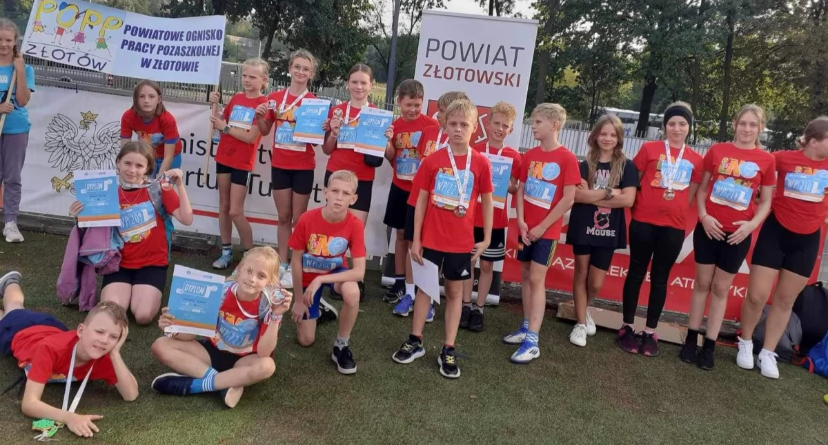 Lekkoatletyka, lekkoatleci zawodach Poznaniu - zdjęcie, fotografia