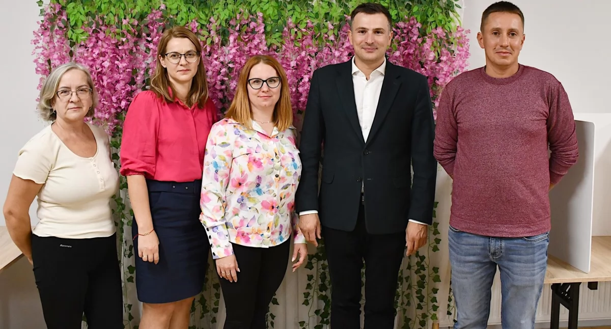 Samorządowcy, Karolina Barabasz ponownie sołtysem - zdjęcie, fotografia