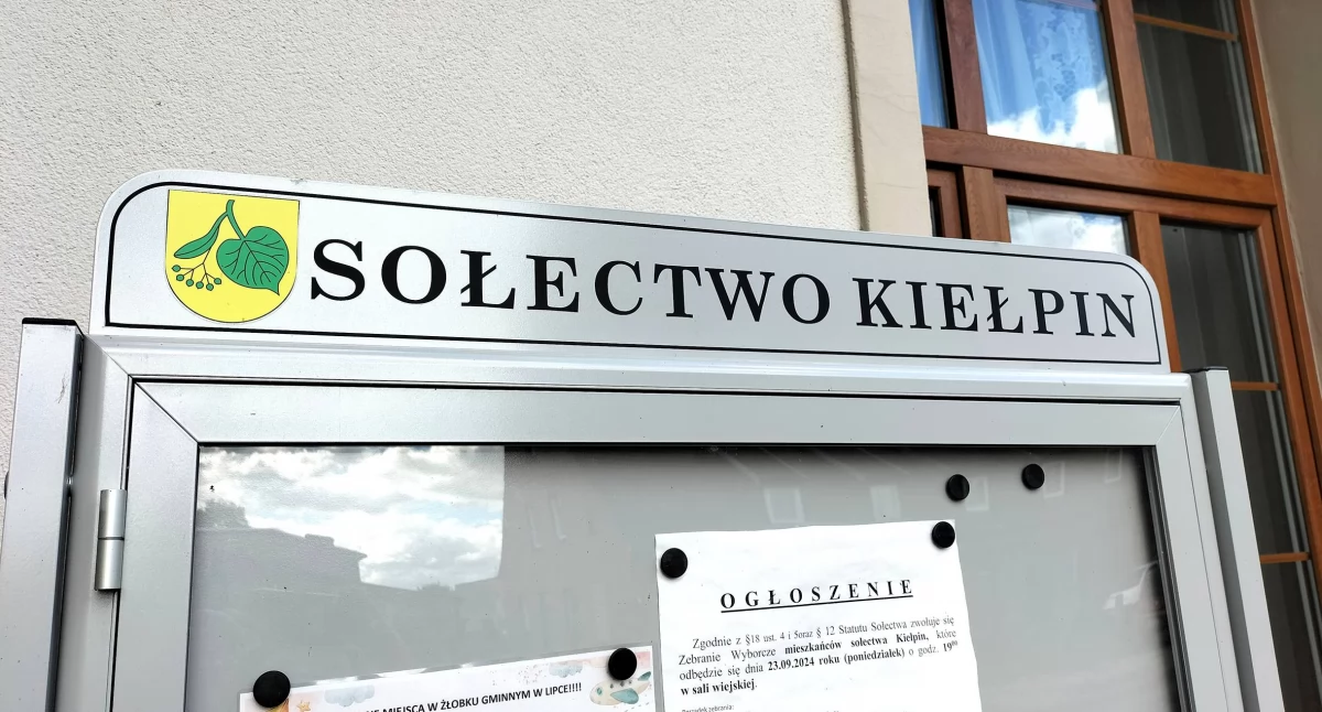 Wybory, Wieś murem podzielona zdecydował jeden głos - zdjęcie, fotografia