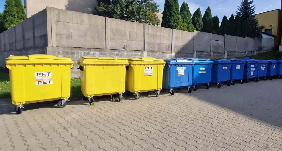 Biznes praca pieniądze, Furtka przedsiębiorców sprawie śmieci Będzie taniej - zdjęcie, fotografia