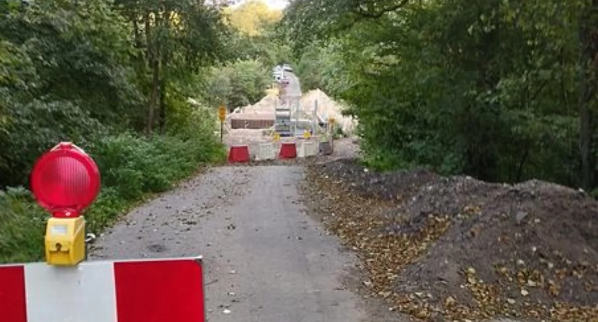 Most będzie poprowadzony nieco wyżej niż wcześniej