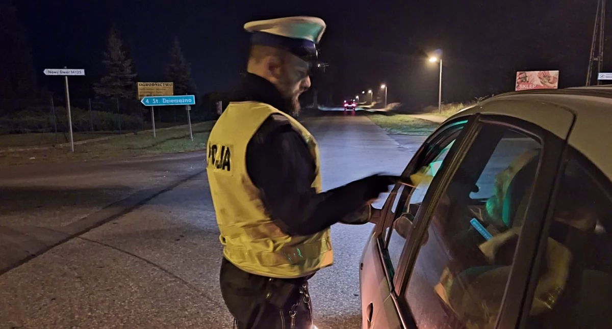 Policja - komunikaty i akcje, Policja Złotowa znowu zrobiła! - zdjęcie, fotografia