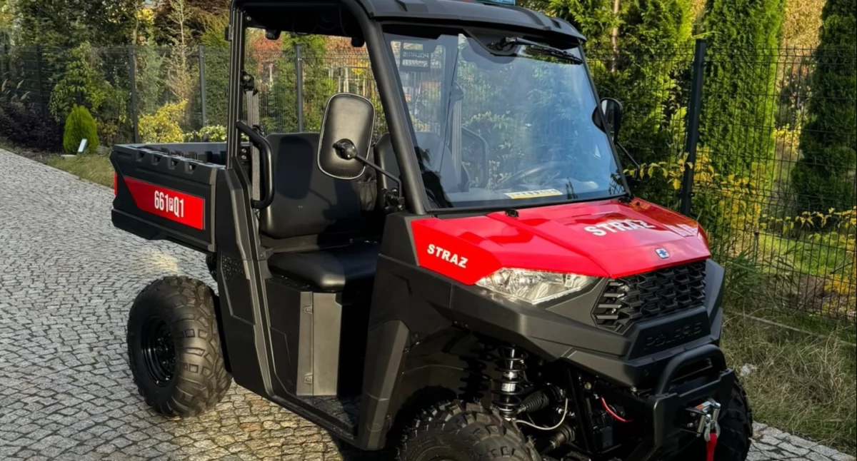 Marka Polaris to nie byle co!