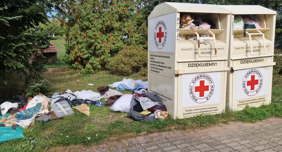 fot. Straż Miejska w Złotowie