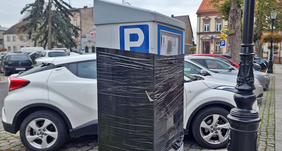 Biznes praca pieniądze, Opłata parkowanie jeszcze teraz - zdjęcie, fotografia