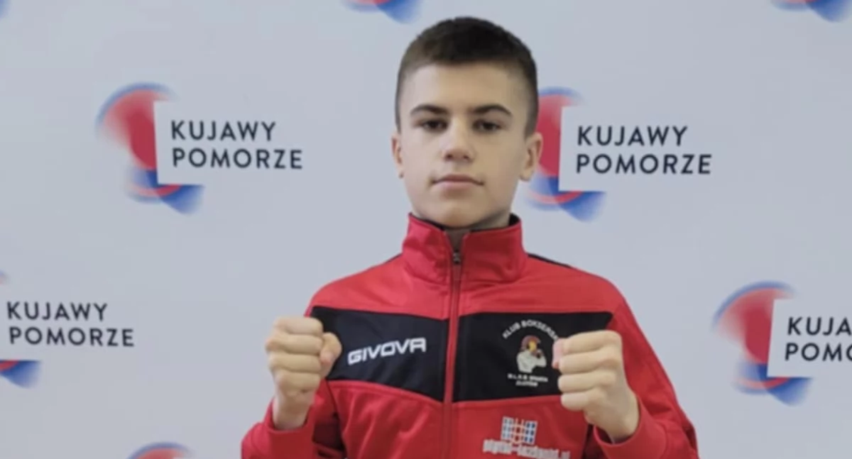 Boks, Sparta Złotów medalem Mistrzostw Polski - zdjęcie, fotografia