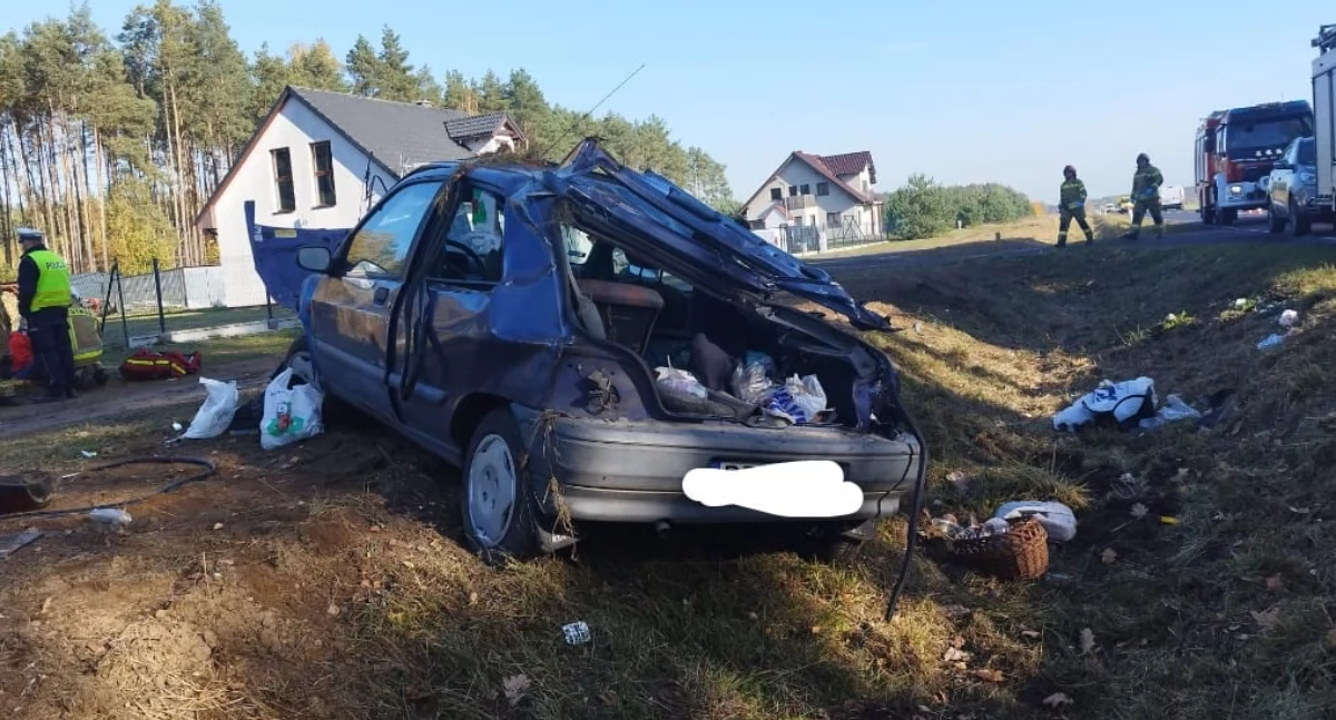 fot. KPP Złotów
