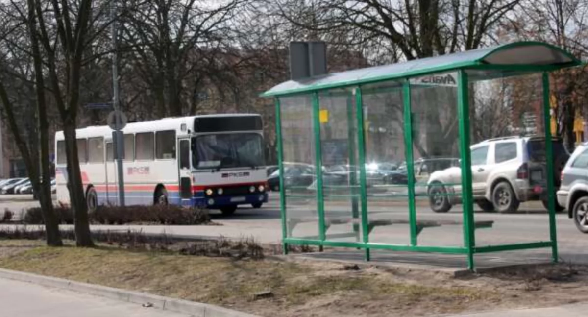 Drogi i komunikacja, Złotowa Łobżenicy Łobżenicy Złotowa - zdjęcie, fotografia