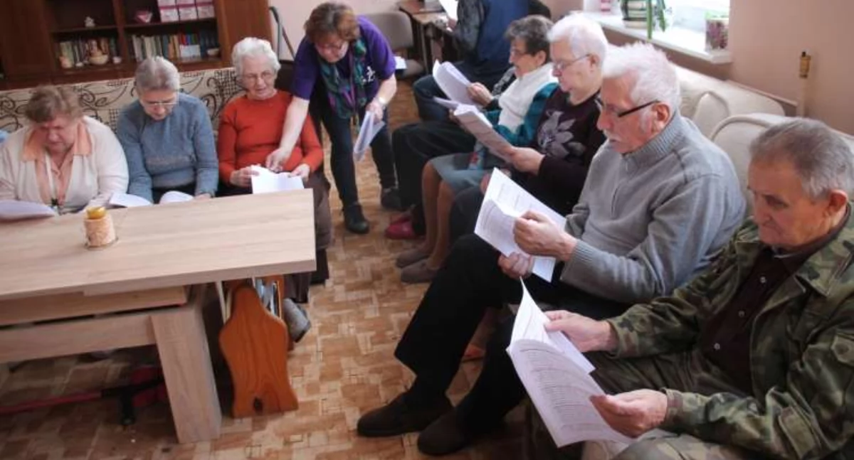 W Złotowie Dom Pomocy Senior-Wigor działa od 8 lat (fot. arch.)