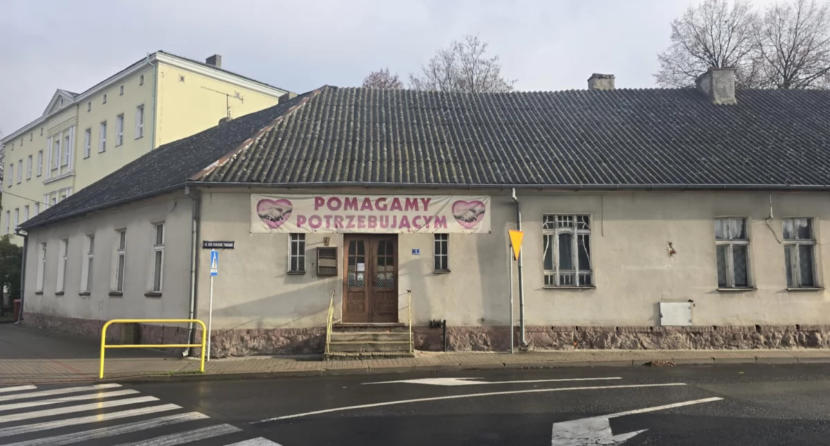 Jeszcze w latach 90. w tym miejscu działała biblioteka