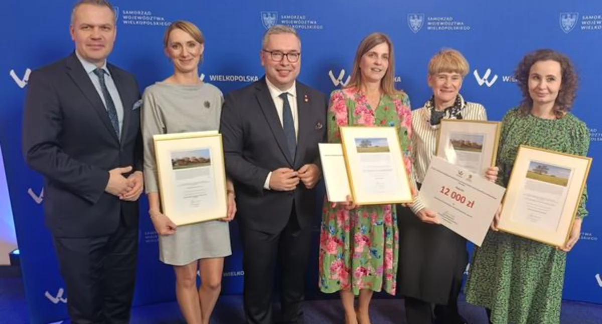 Odlewej: J. Pieniązkowski, K. BArtosz, J. Bogusławski, S. Muzioł, K. Trojanowska, K. Krzanik-Dworanowska