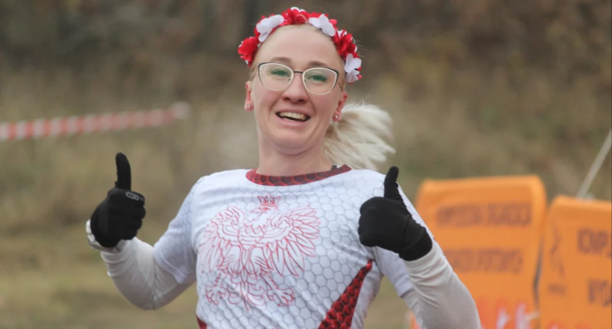 Biegi, Zagrali Oliwii! Charytatywny Niepodległości Jastrowiu - zdjęcie, fotografia
