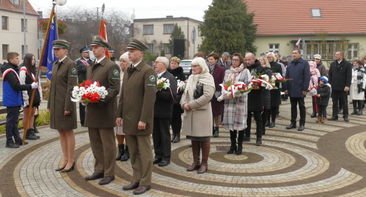 Uroczystości obchody, [wideo] Rocznica Niepodległości Lipka Pamięta Bohaterów Wolności - zdjęcie, fotografia