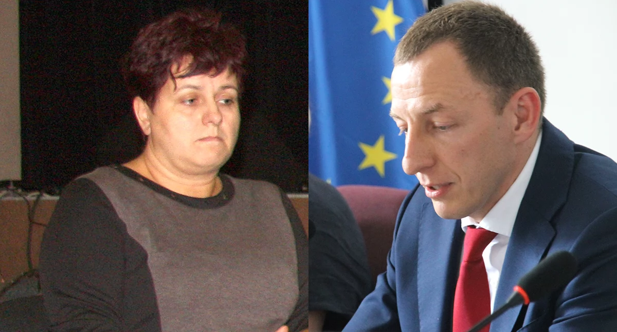 Samorządowcy, Skąd decyzja dyrektorze Kolera - zdjęcie, fotografia