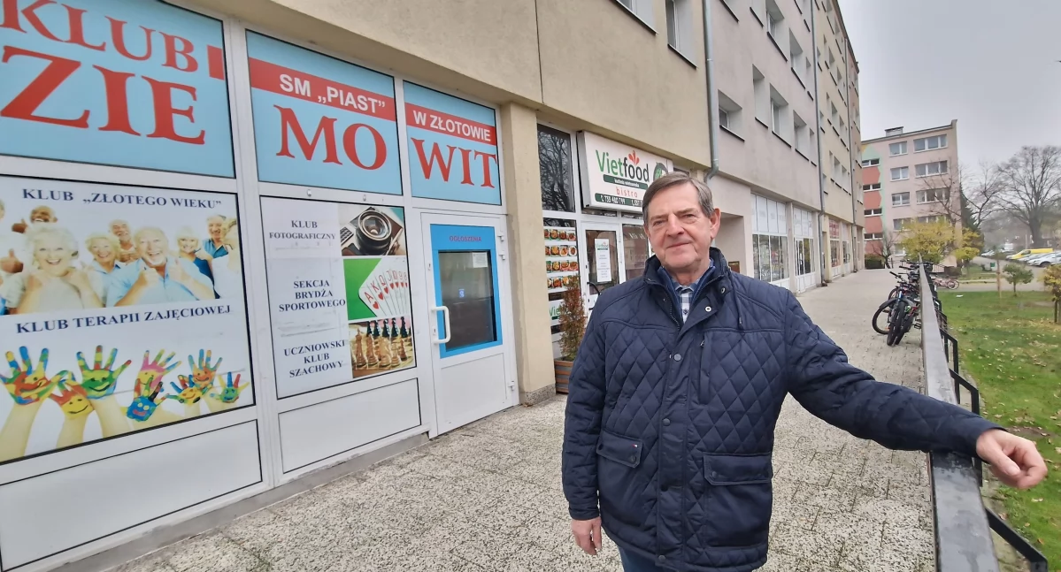 Inwestycje w powiecie, uniwersytetu trzeciego wieku - zdjęcie, fotografia