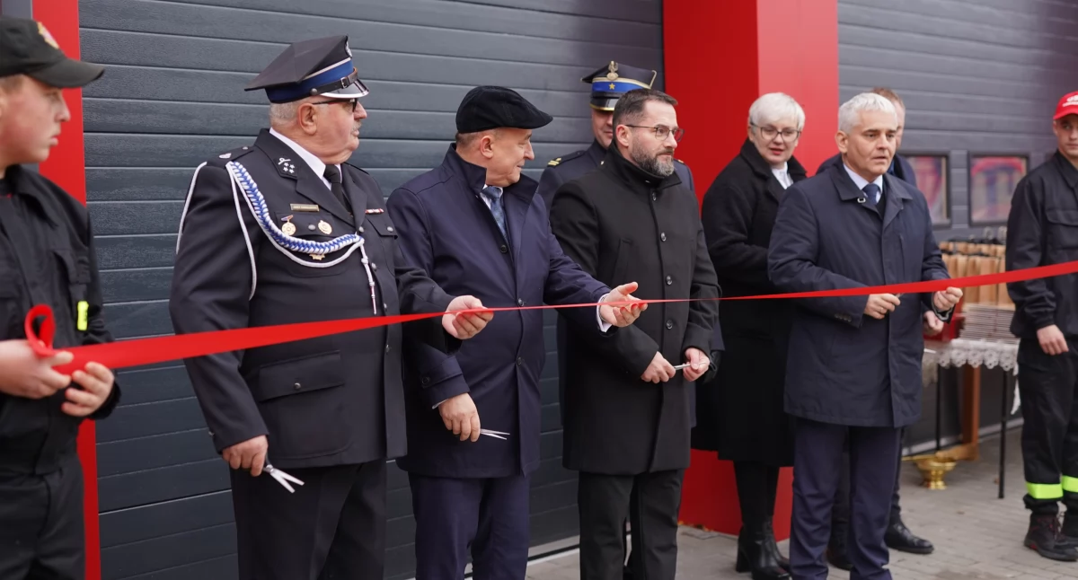 Czas na przecięcie wstęgi