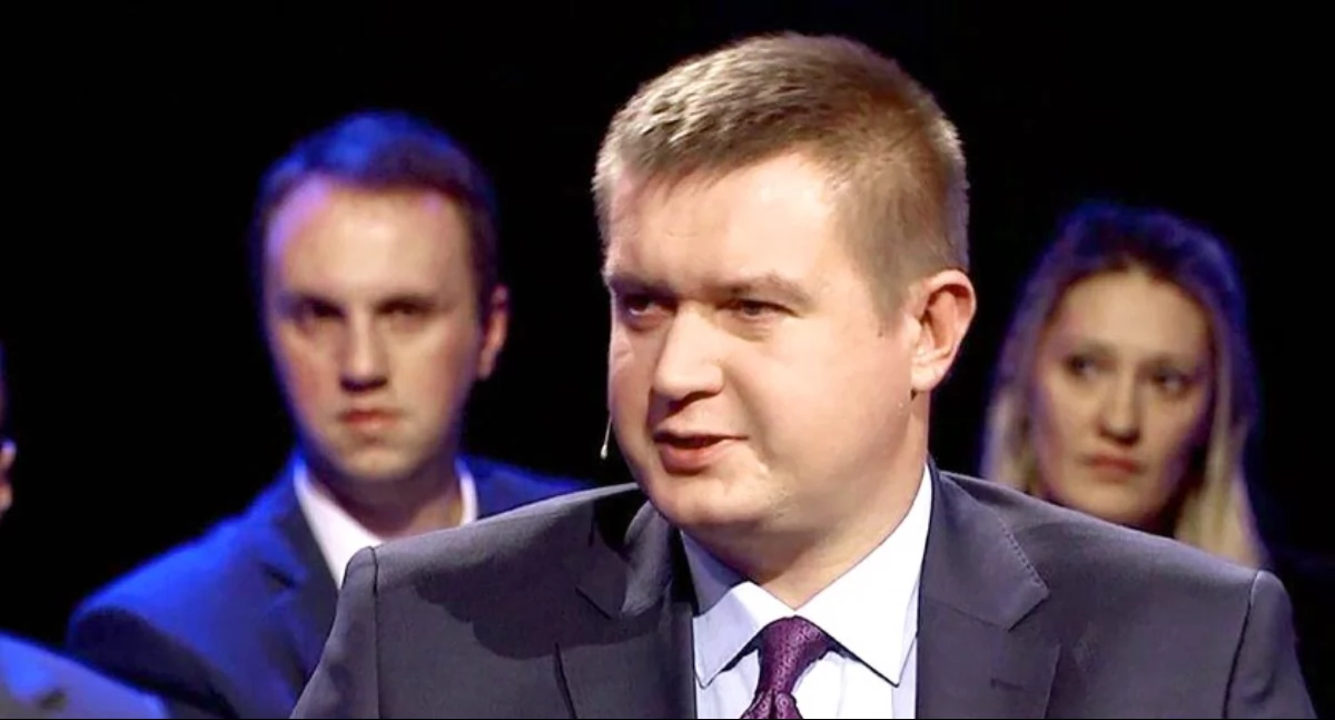 Partie polityczne, Prezes Porzucek szefem powiat złotowski tylko - zdjęcie, fotografia