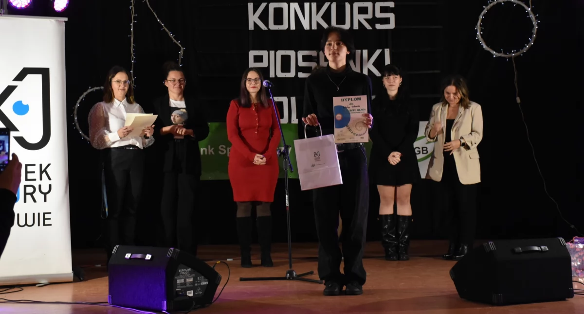 Konkursy Zawody, Sypniewie Brzeźnicy potrafią śpiewać - zdjęcie, fotografia