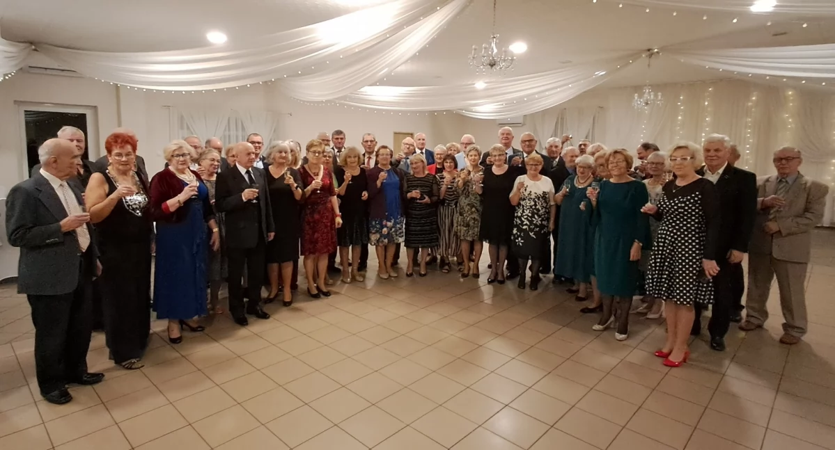 Seniorzy, humorem wigorem Seniora Okonku - zdjęcie, fotografia