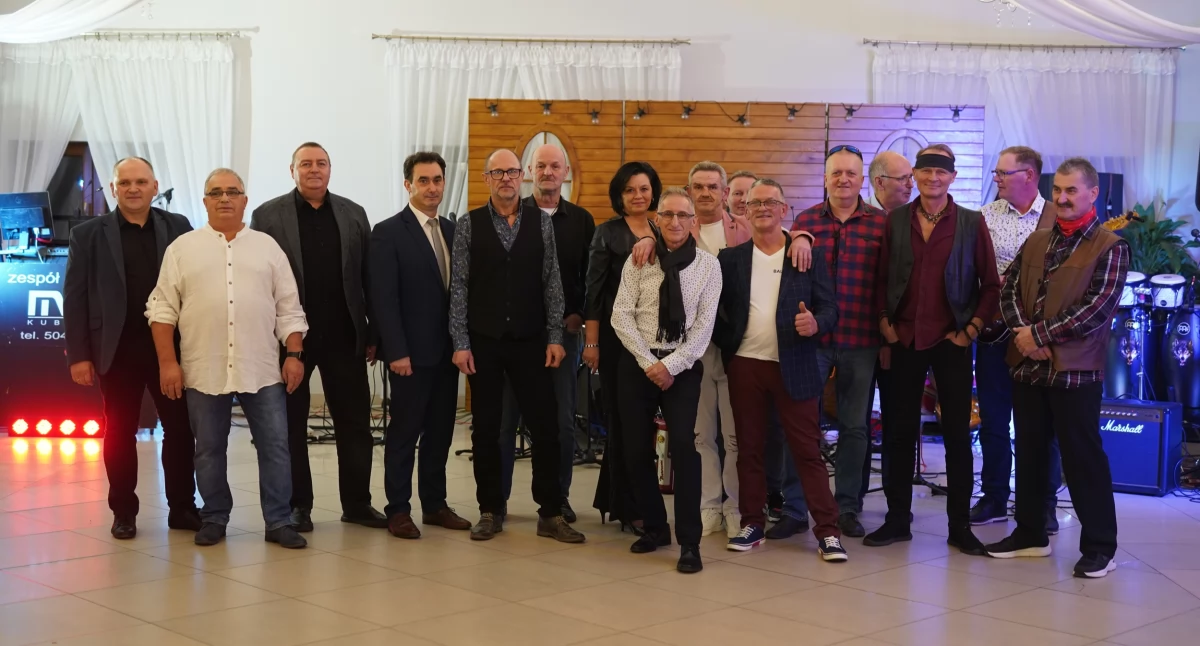 Uroczystości obchody, Klezmera Muzycy spotkali zagrać swoich gości - zdjęcie, fotografia