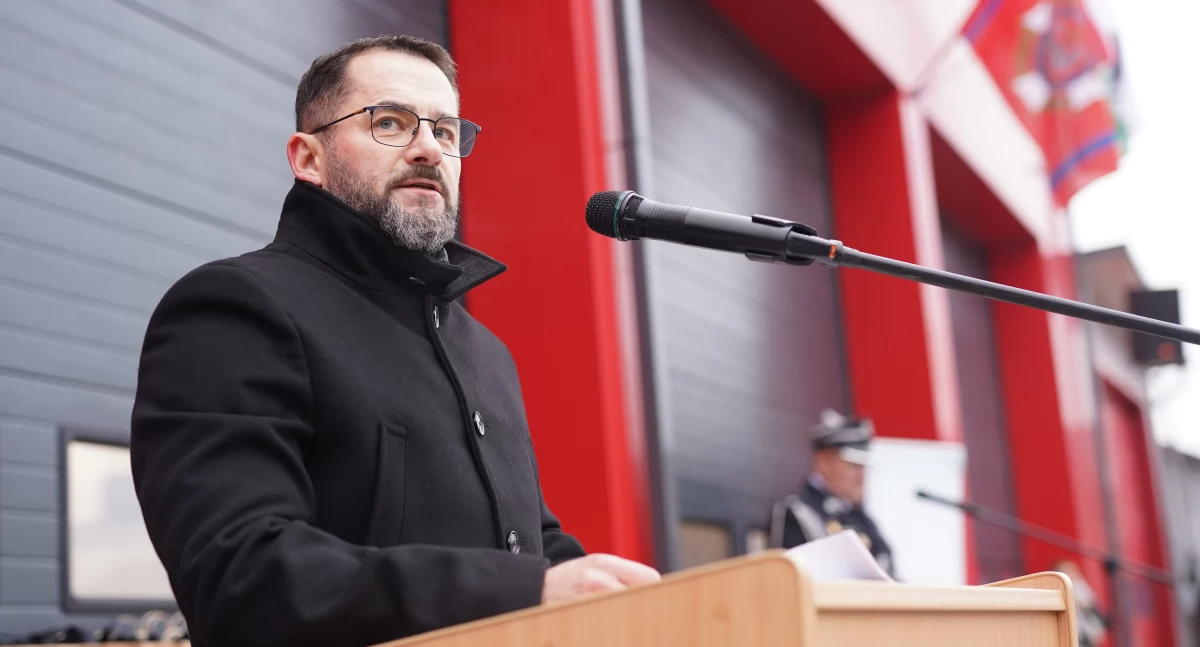 Samorządowcy, swojemu przodu - zdjęcie, fotografia