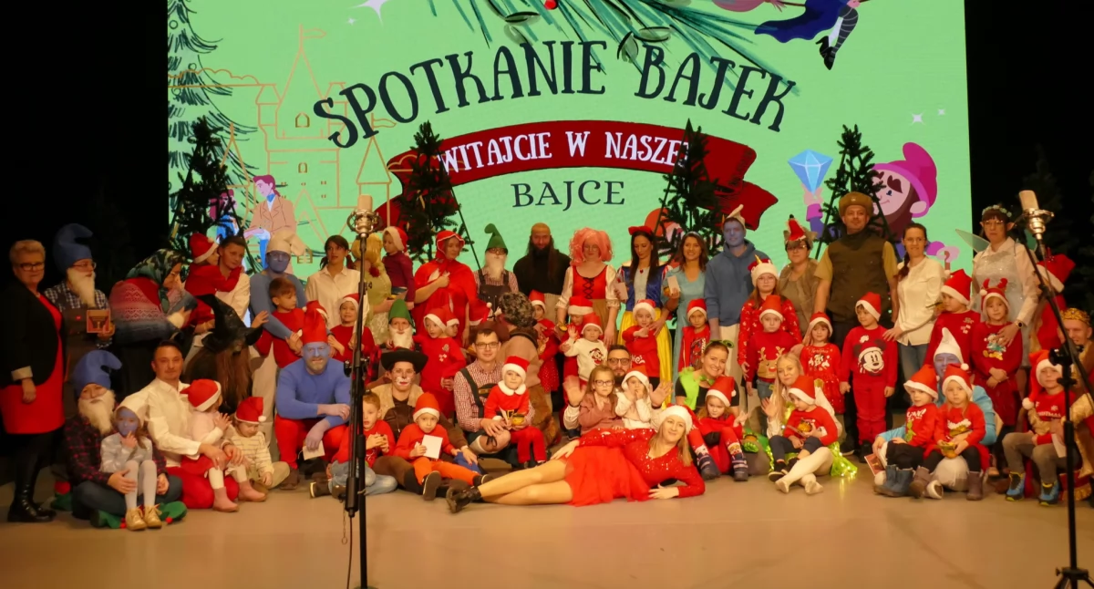 Ośrodki kulturalne, bajek jednym miejscu! - zdjęcie, fotografia