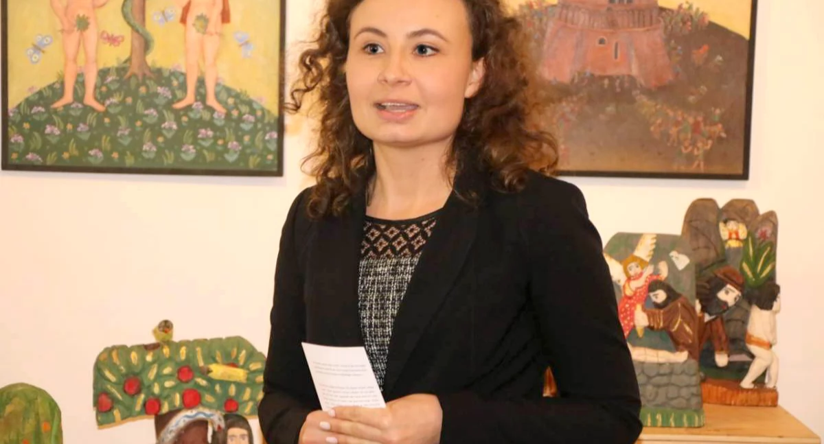 Administracja, „Marny budżet” czyli w Muzeum - zdjęcie, fotografia