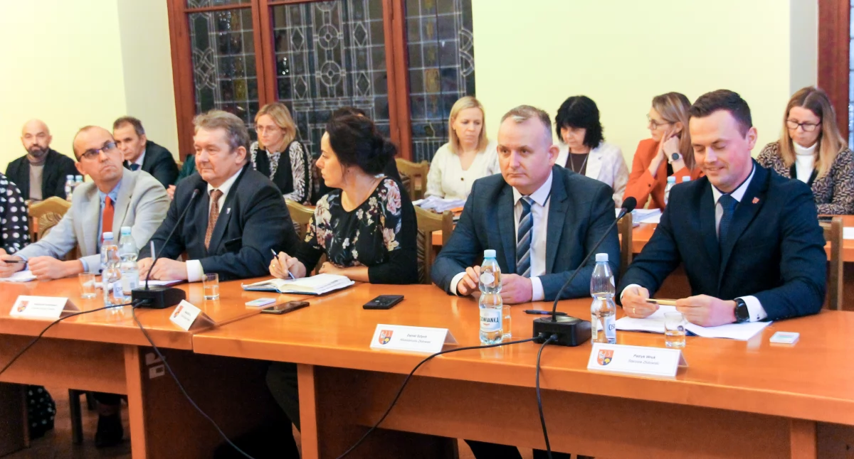 Nikt z zarządu powiatu nie znalazł się w komisji konkursowej