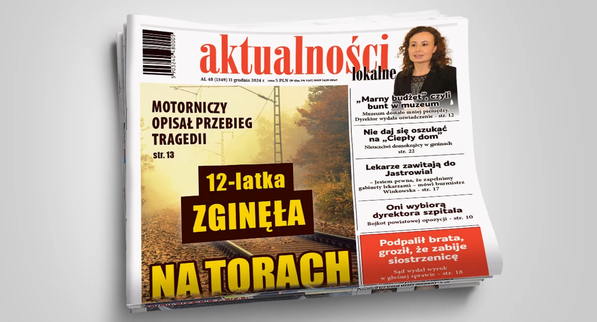 Gazeta Aktualności Lokalne, numer Aktualności Lokalnych [AL48/2024] - zdjęcie, fotografia