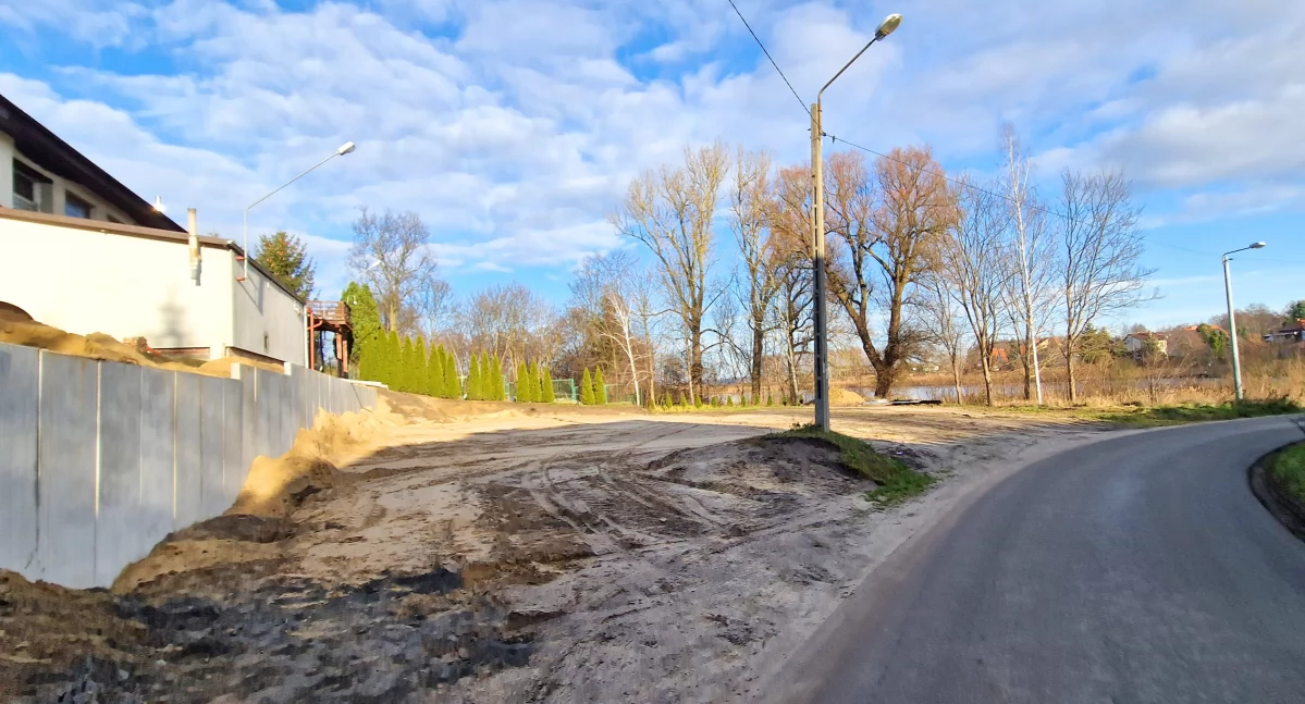 Inwestycje w powiecie, Mieszkańcy mówią weselnej Proboszczowskim - zdjęcie, fotografia