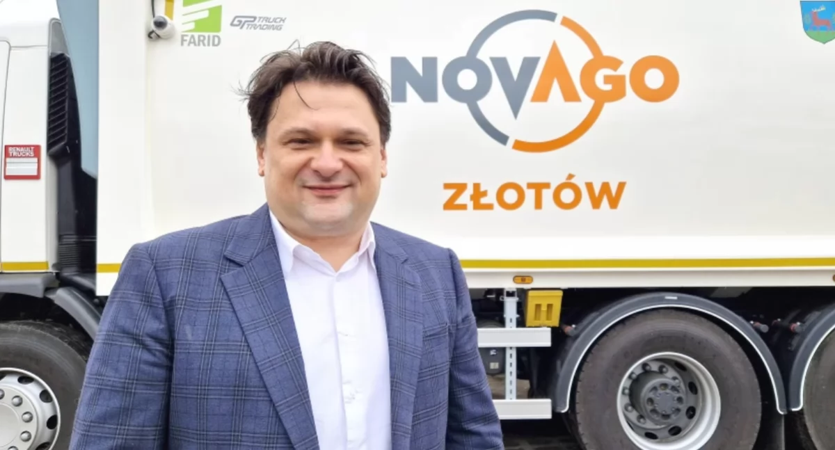 Prezes Novago Janusz Kupcewicz-Szwoch postanowił nie zostawiać właścicieli firm samych w walce z ZGK